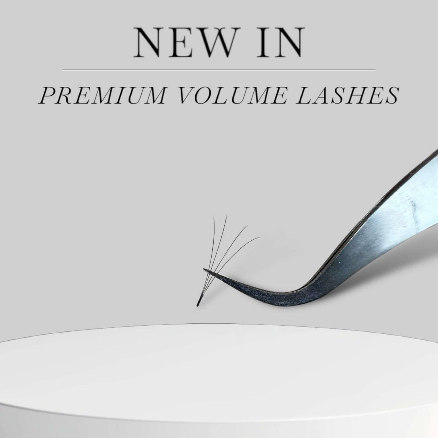 0.07mm premium Volume Lashes 16-rows